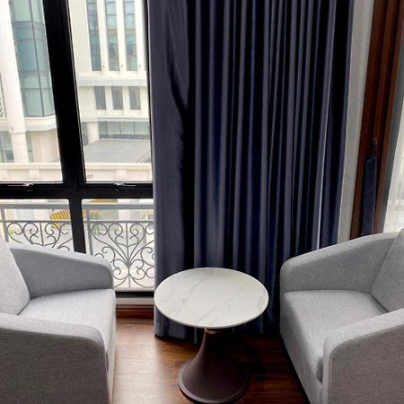 NguyẽN QuyèN Hotel Hanoi Kültér fotó
