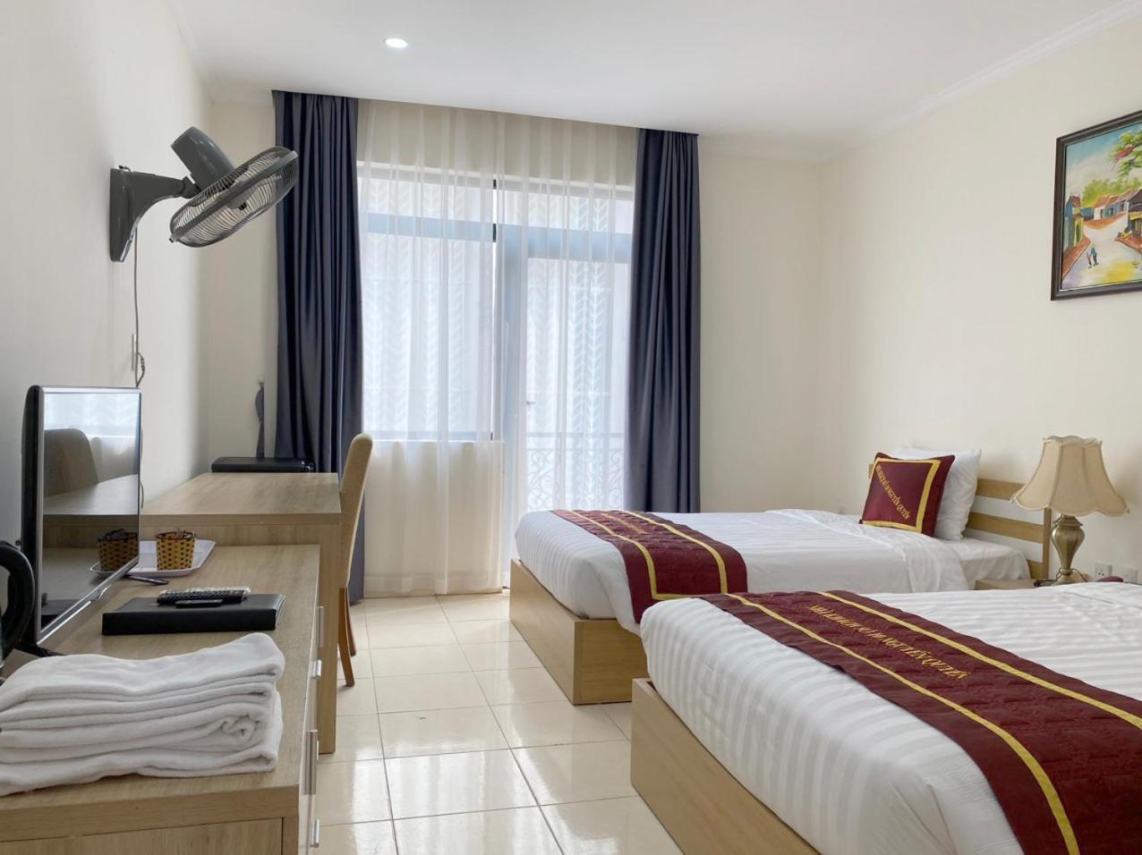 NguyẽN QuyèN Hotel Hanoi Kültér fotó