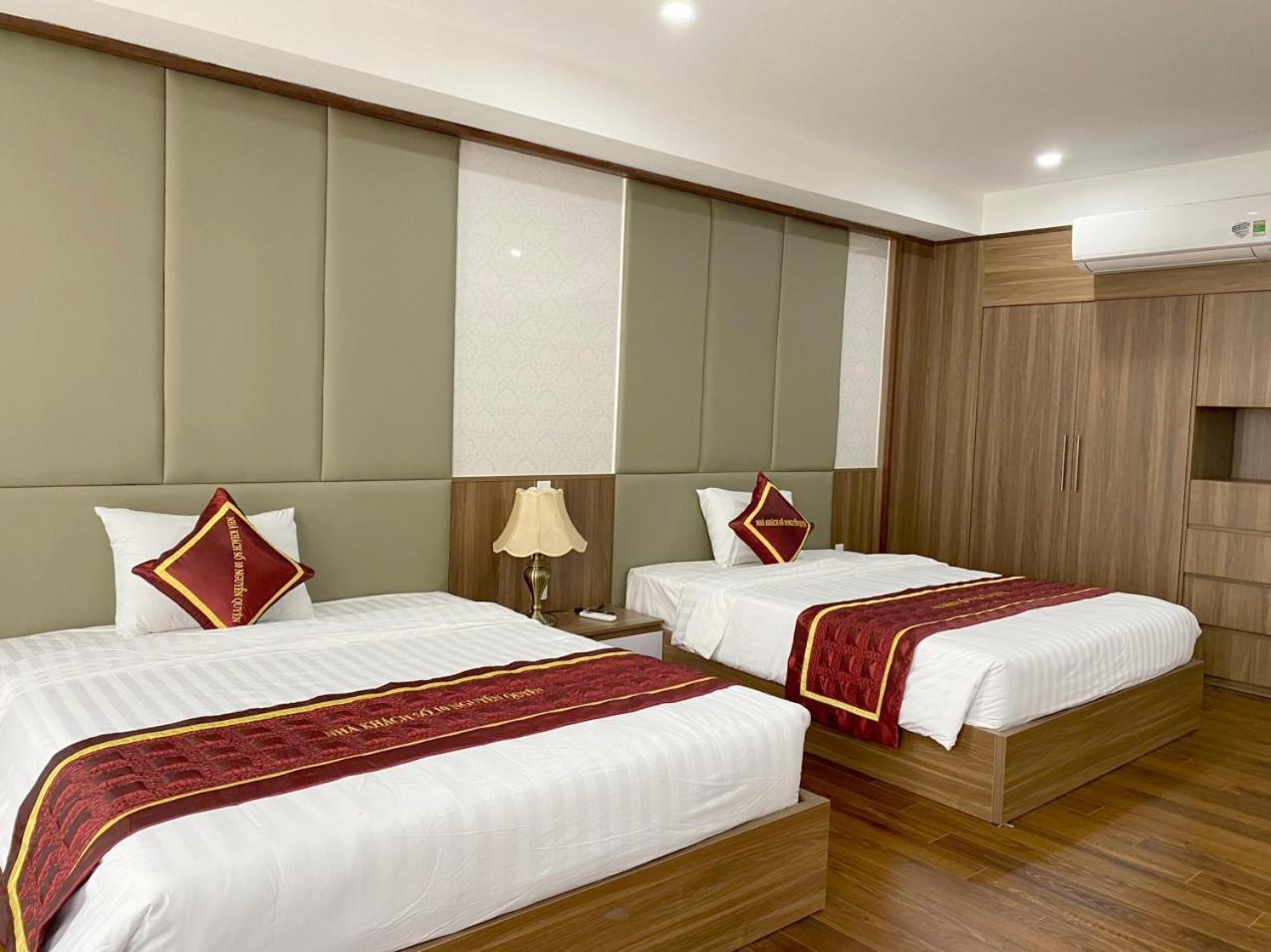 NguyẽN QuyèN Hotel Hanoi Kültér fotó