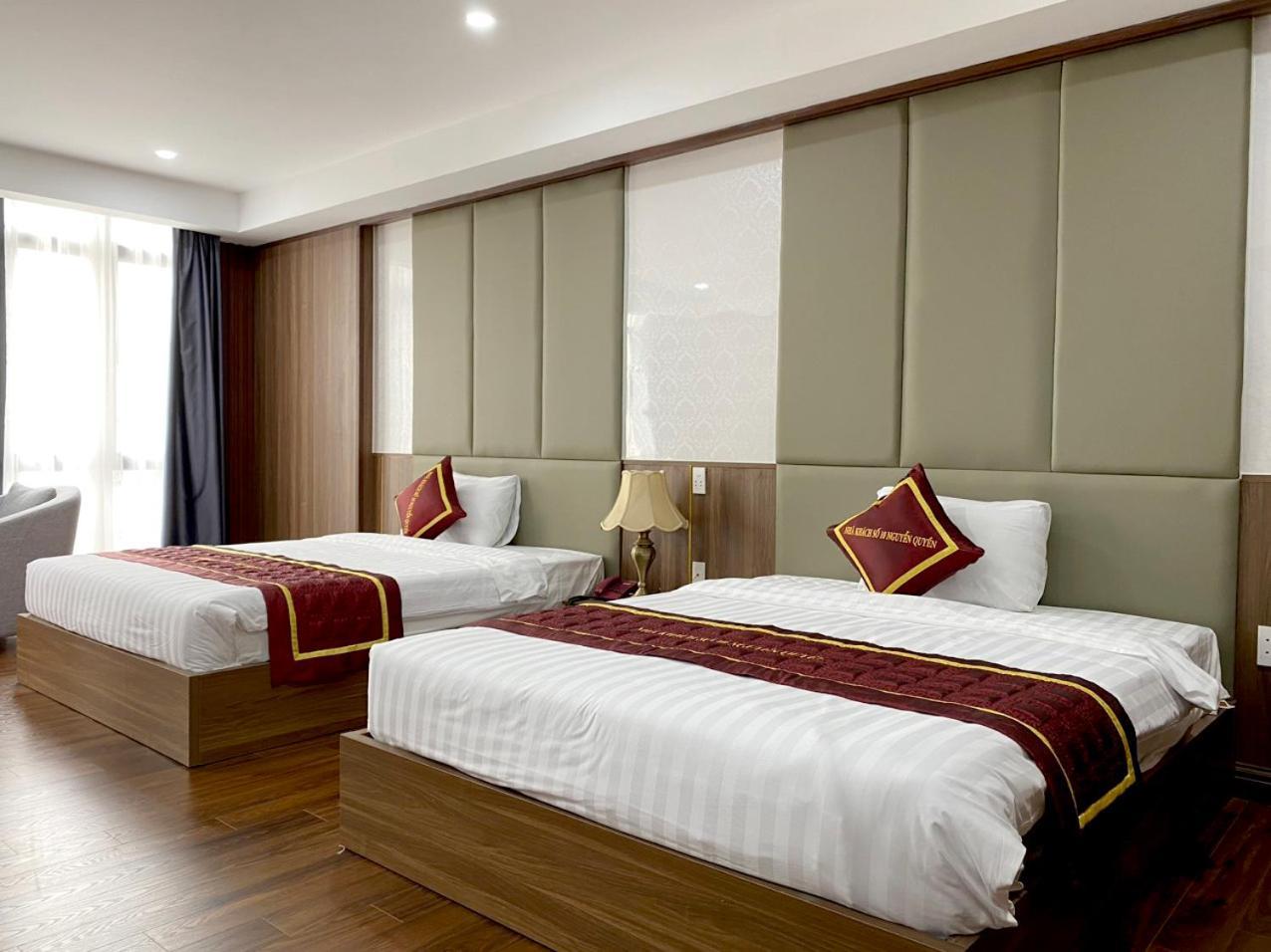 NguyẽN QuyèN Hotel Hanoi Kültér fotó