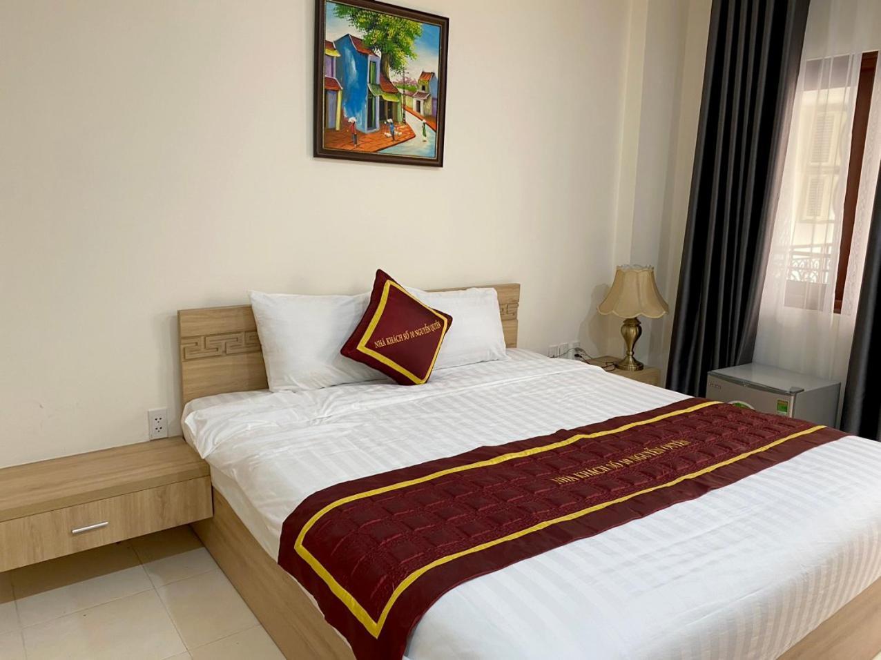 NguyẽN QuyèN Hotel Hanoi Kültér fotó