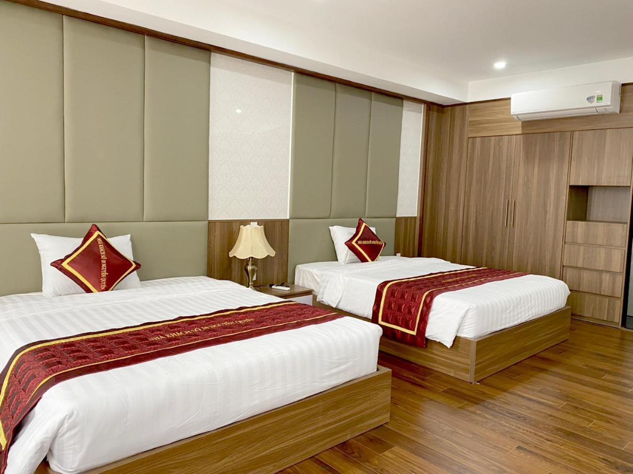 NguyẽN QuyèN Hotel Hanoi Kültér fotó