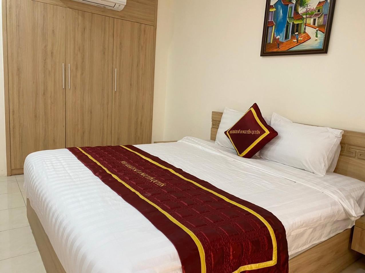 NguyẽN QuyèN Hotel Hanoi Kültér fotó