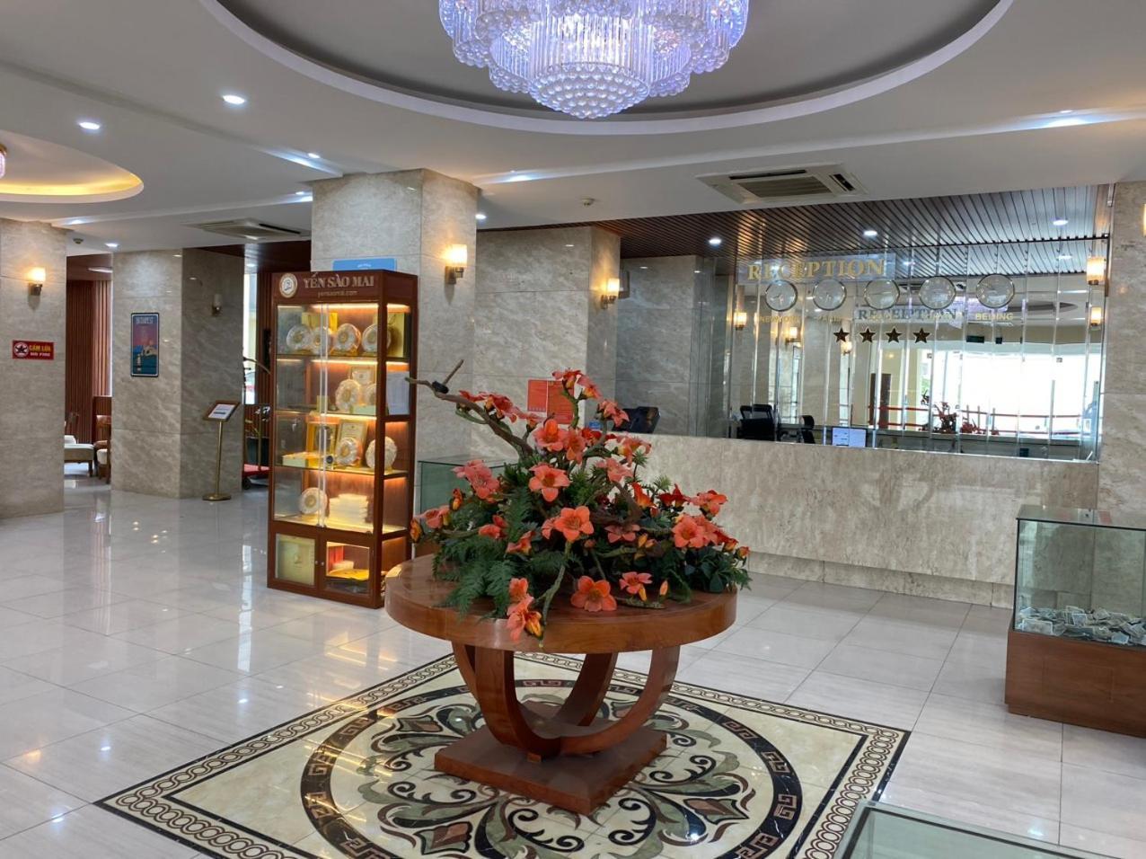 NguyẽN QuyèN Hotel Hanoi Kültér fotó