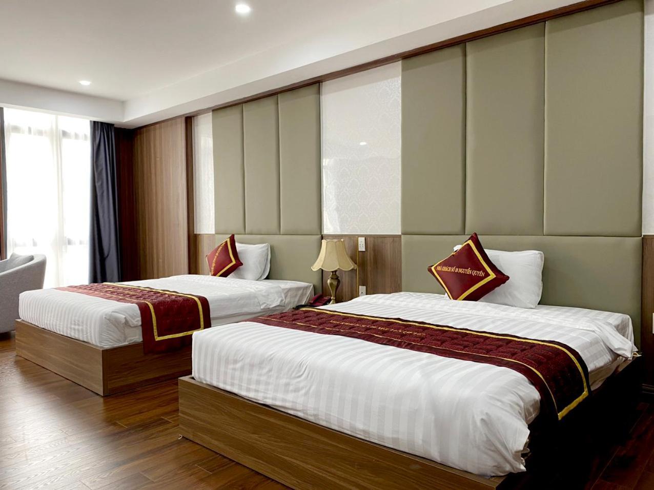 NguyẽN QuyèN Hotel Hanoi Kültér fotó