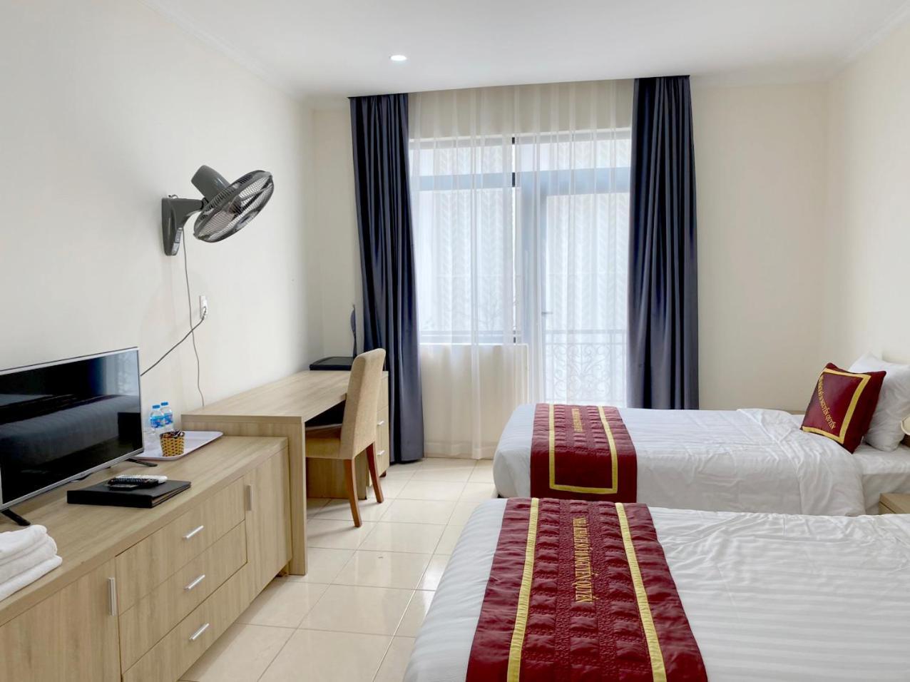 NguyẽN QuyèN Hotel Hanoi Kültér fotó