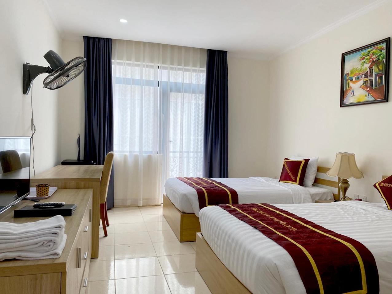 NguyẽN QuyèN Hotel Hanoi Kültér fotó