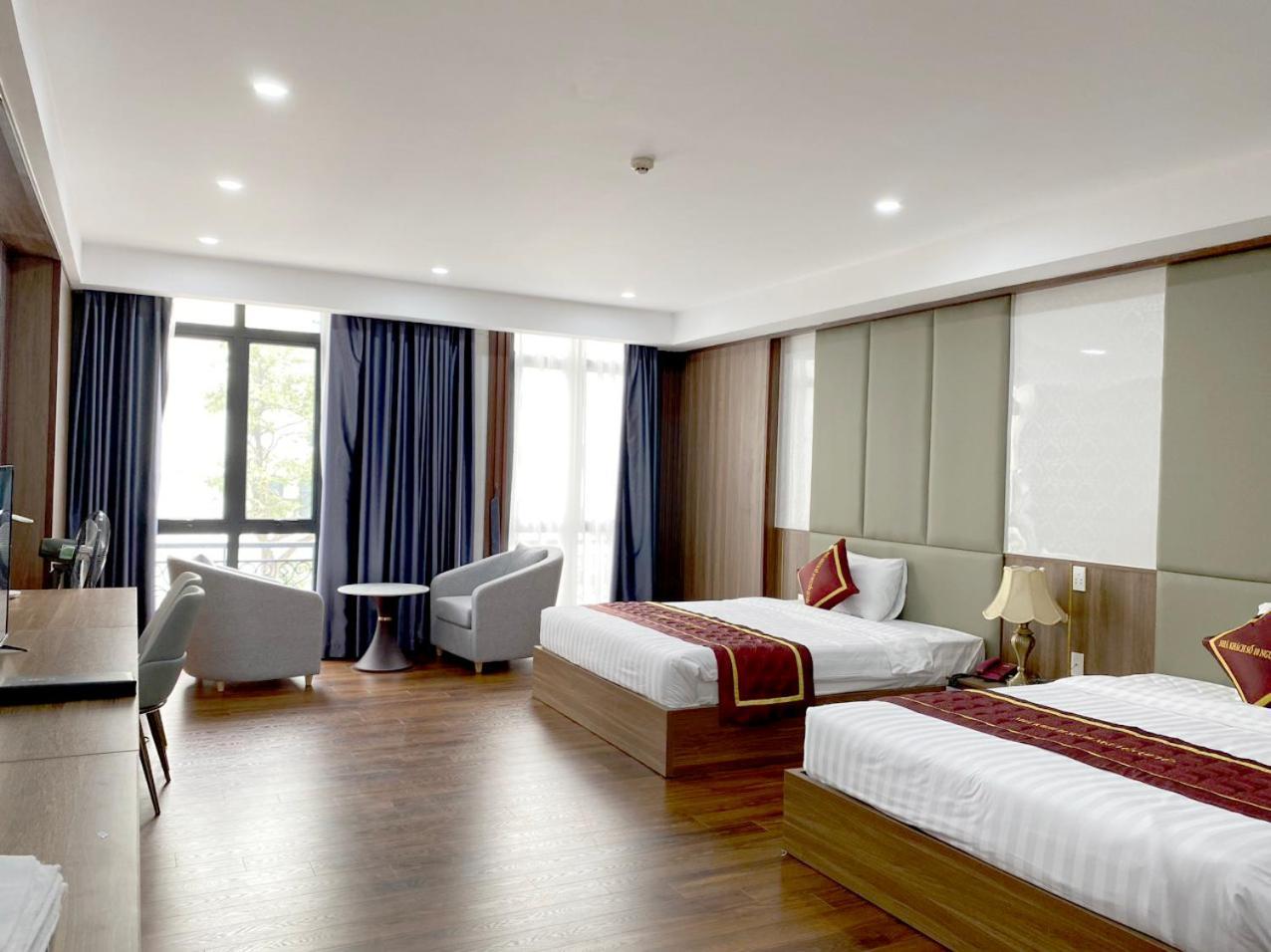NguyẽN QuyèN Hotel Hanoi Kültér fotó