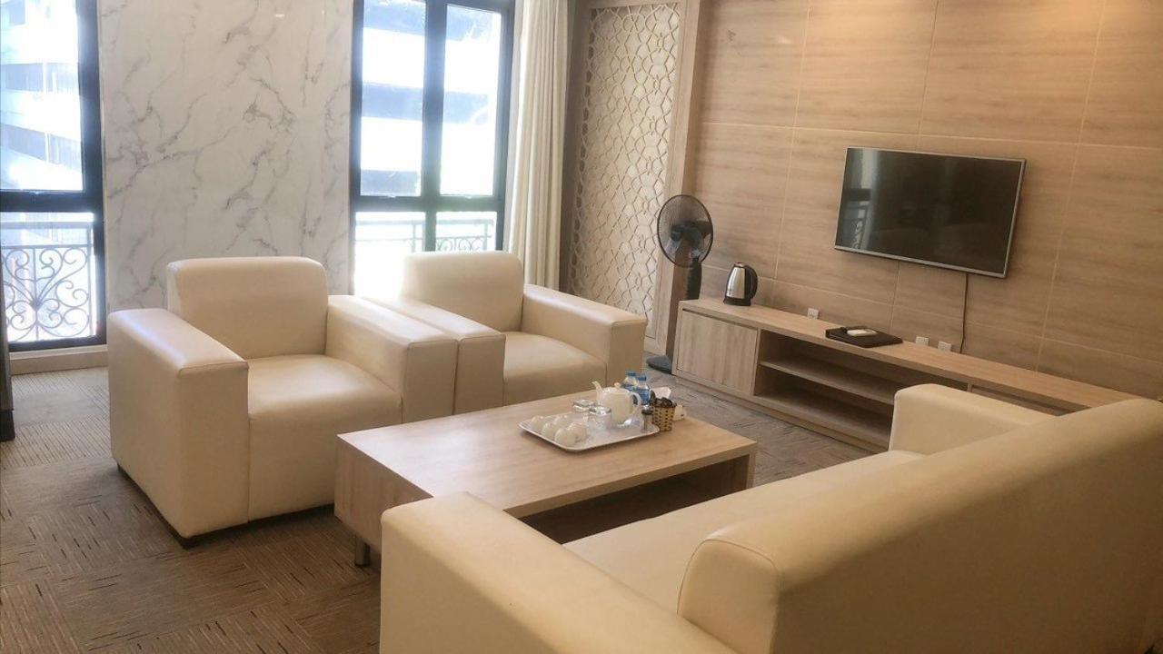 NguyẽN QuyèN Hotel Hanoi Kültér fotó